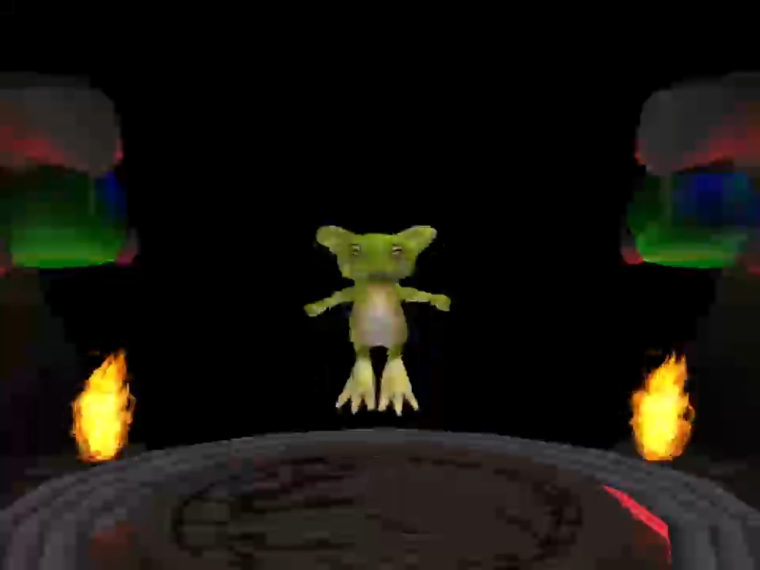 育成記 ホッパー種 ケロッパー モンスターファーム2 Mf2 攻略 ちーのれびゅろぐ